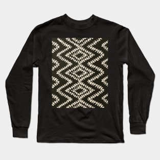Ethnic Abstract pattern 2 Long Sleeve T-Shirt